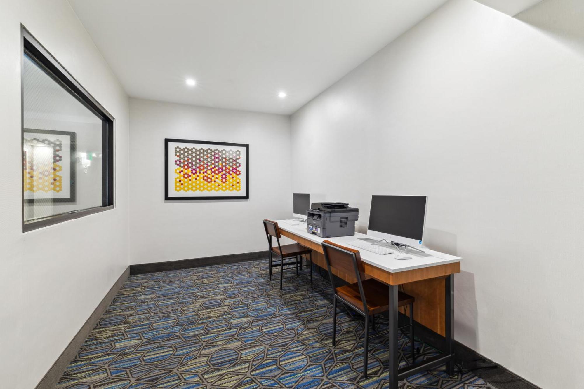 Holiday Inn Express & Suites Mountain View Silicon Valley By Ihg Eksteriør billede