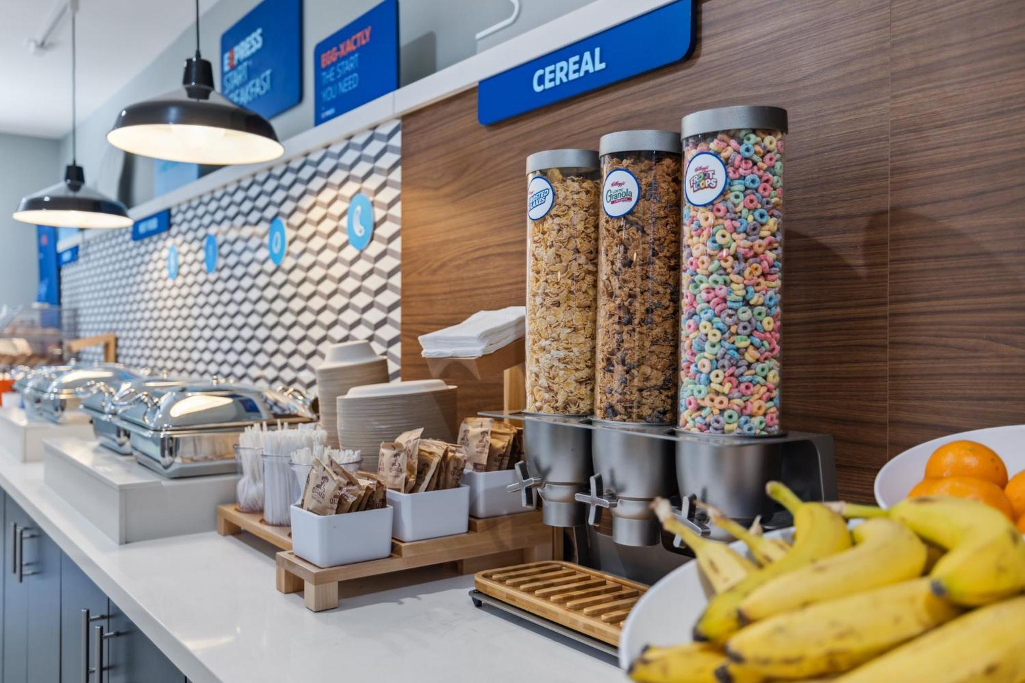 Holiday Inn Express & Suites Mountain View Silicon Valley By Ihg Eksteriør billede